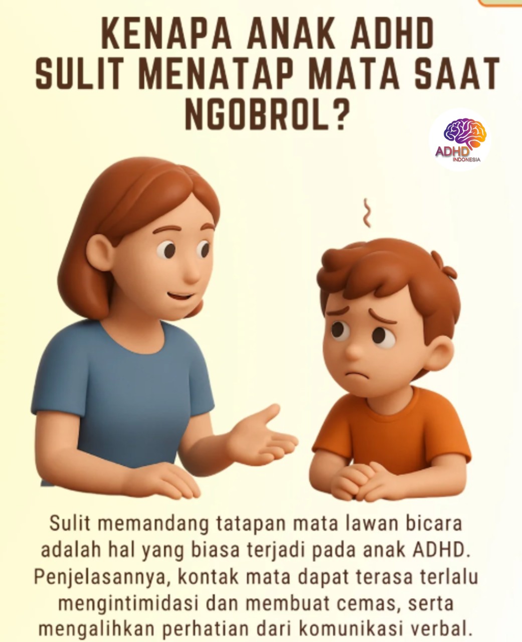 Kesalahan Umum dalam Menangani Anak ADHD di Kota Malang