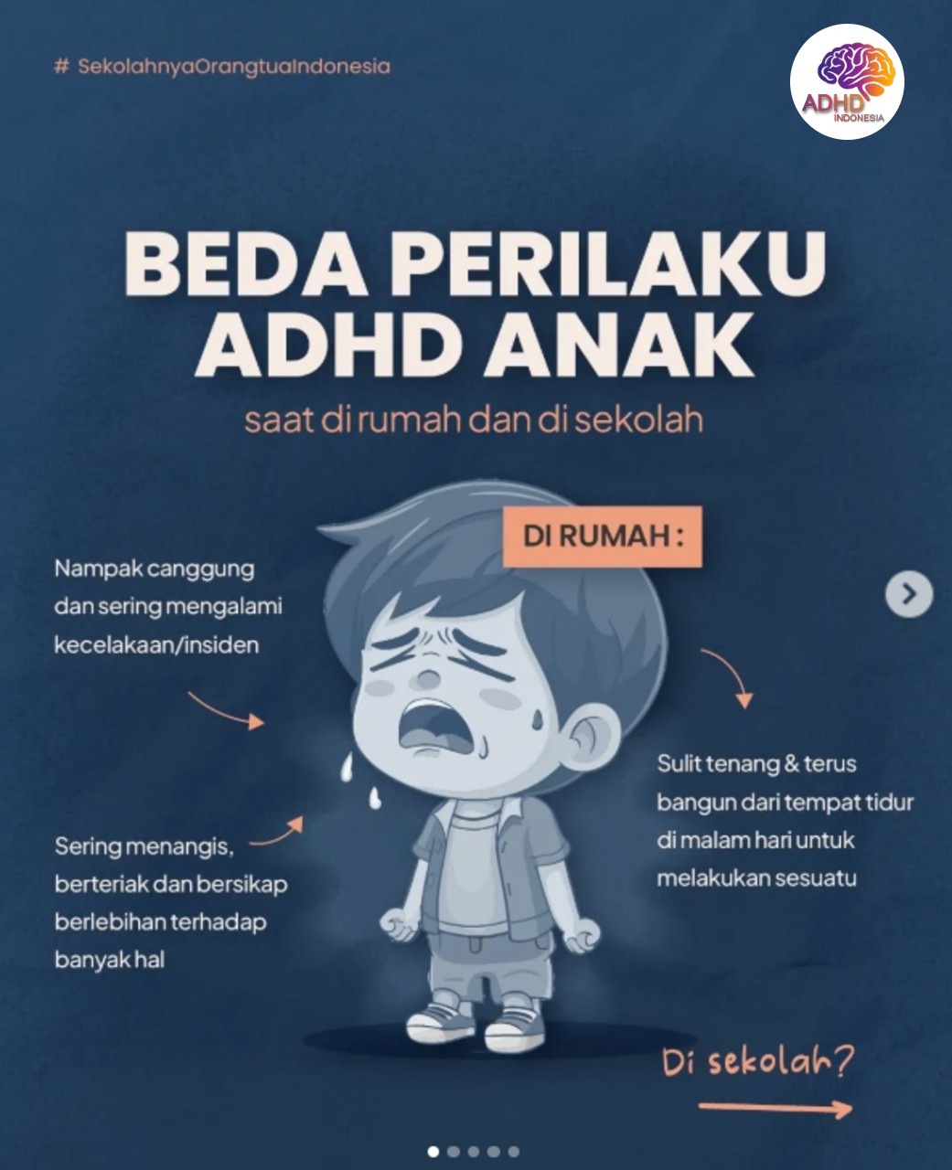 Lingkungan Rumah yang Ramah untuk Anak ADHD di Kota Malang